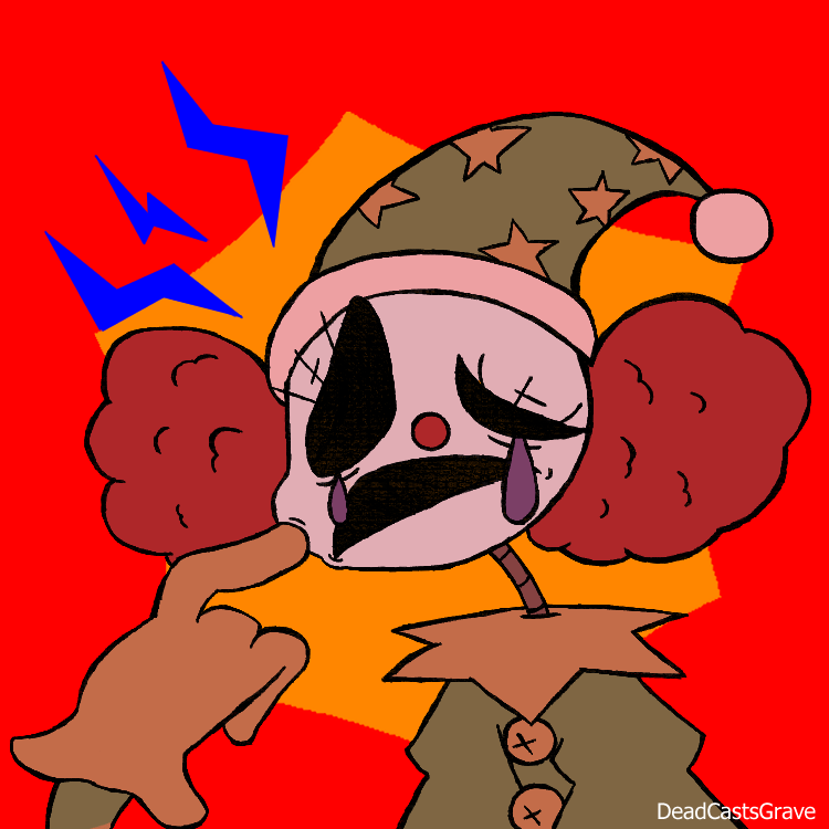DeadCasts_Grave's tweet photo. Not trolls related but uhhh.... silly
#TheWaltenFiles #TWF #TWFboozoosghosts #TWFthesadghost #TWFbilly #thesadghost #billytheclown #fanart #digitalart https://t.co/ap8xy6sUja
