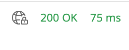 Got the first load of icjobs.app done to sub 100ms. This is nuts.

More people need to know about this: nextjs.org/docs/basic-fea…

You get almost-live data but sub 100ms load times. Data prerendered.