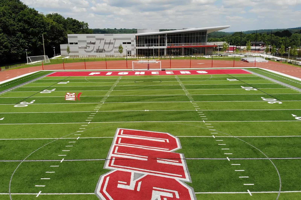 I am BLESSED to have received my first D1 offer from The Sacred Heart University!!! Thank you <a href="/CoachPSap/">Patrick Saporito</a> <a href="/mark_nofri/">Coach Nofri</a> <a href="/sacredheartuniv/">Sacred Heart University</a>
