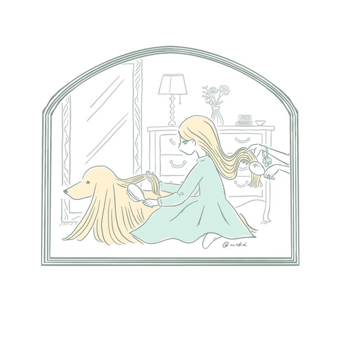 かわいいイラストのtwitterイラスト検索結果