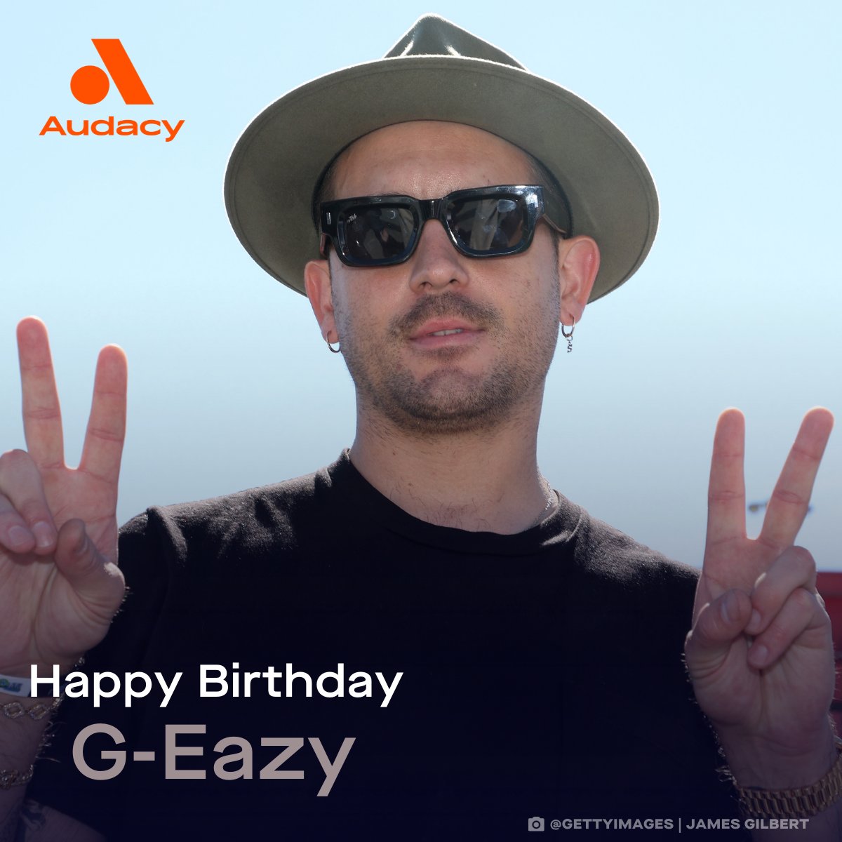 Happy Birthday, G-Eazy! You got a favorite track of his? 