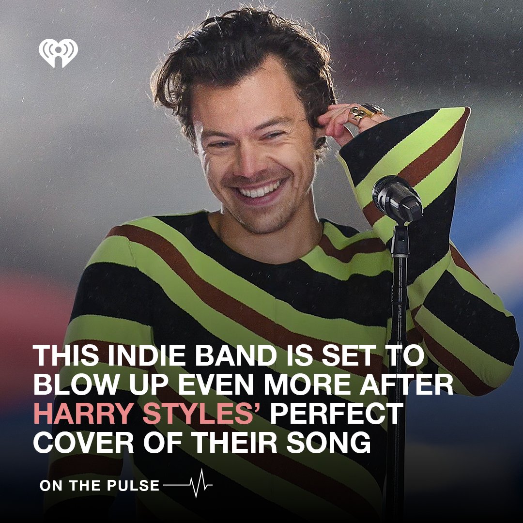 You've got to see this from #harrystyles CHECK IT OUT HERE: bddy.me/39WK1AE