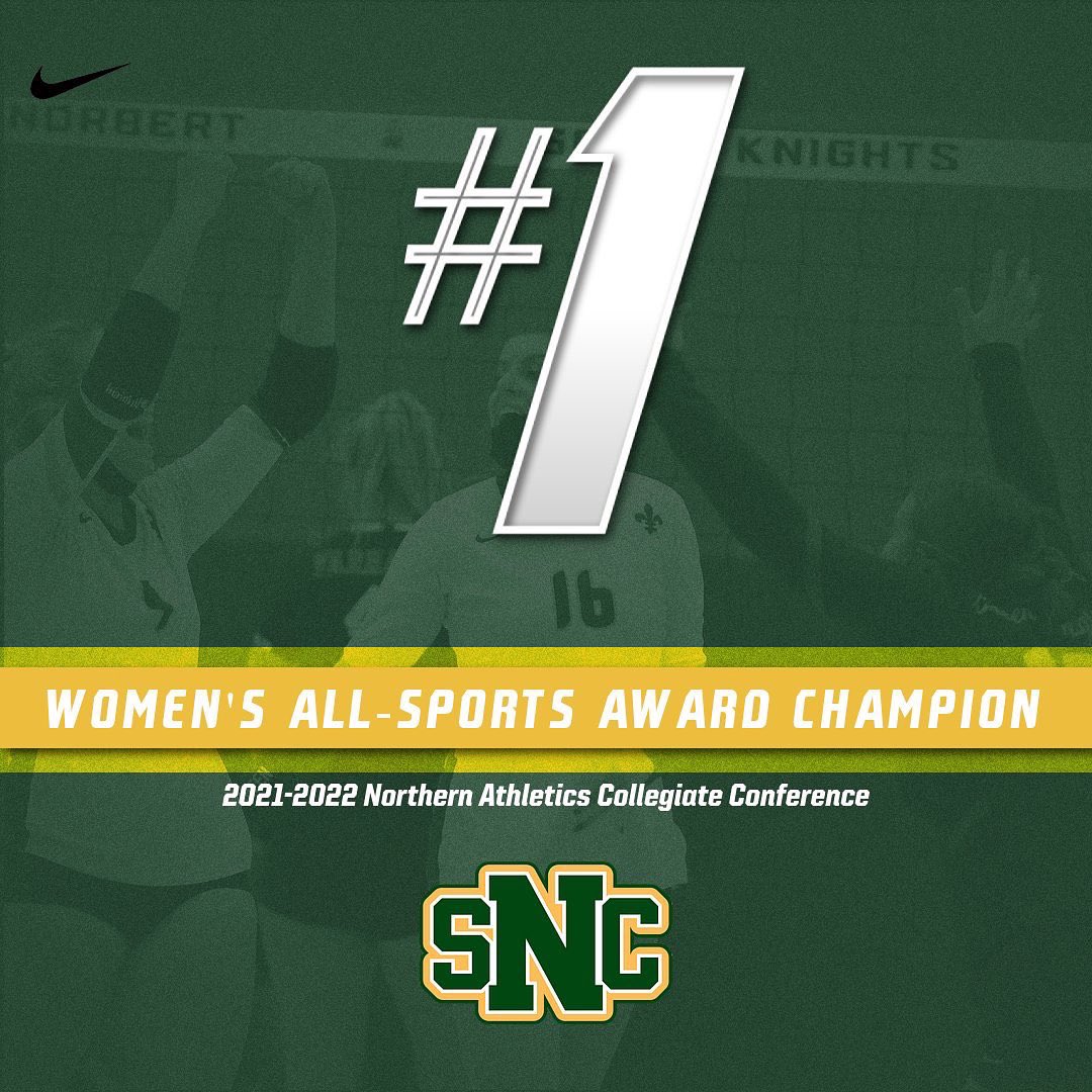 St. Norbert College Athletics tweet media