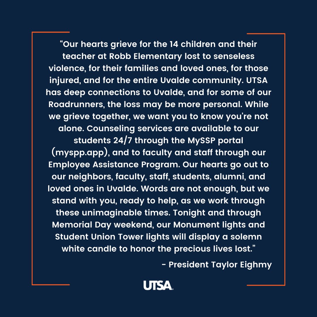 Taylor Eighmy (@presidenteighmy) on Twitter photo 