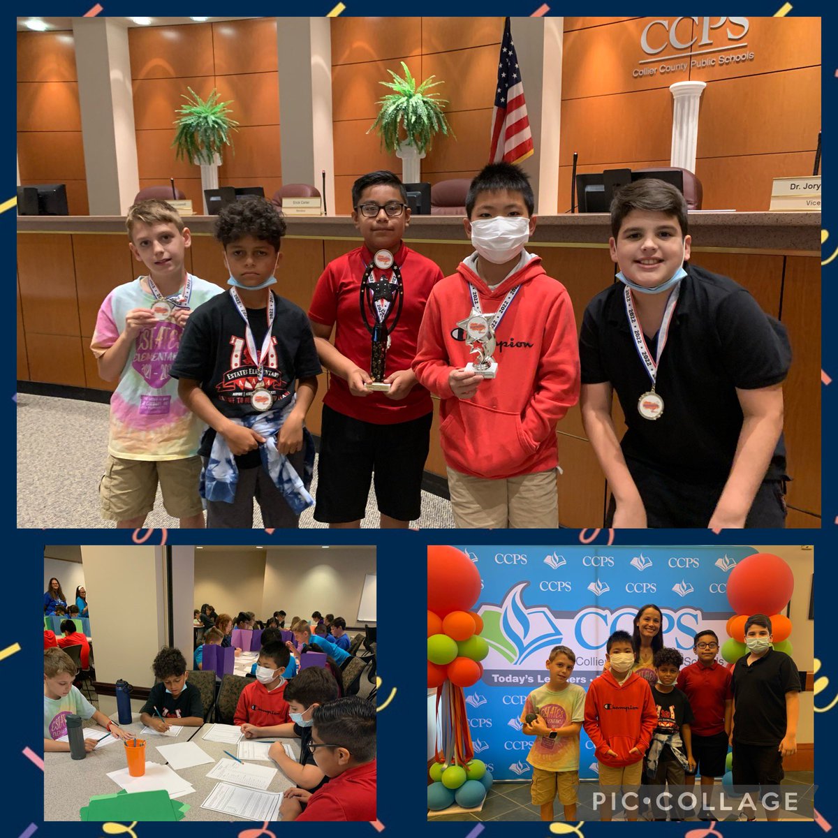 Mrs. Buckles tweet media