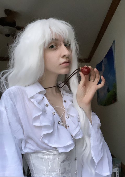 Neat, isn&rsquo;t it? (*^&omega;^*) #Griffith #berserk #berserkcosplay ⚔️💔 https://t.co/nAZ38xNc43<a href="/tag/griffith"class="tags">#Griffith</a><a href="/tag/berserk"class="tags">#berserk</a><a href="/tag/berserkcosplay"class="tags">#berserkcosplay</a>