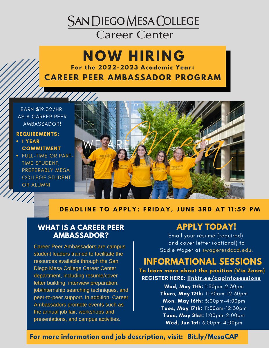 Mesa College Fall 2023 Calendar Sdmesathestand (@Sdmesathestand) / Twitter