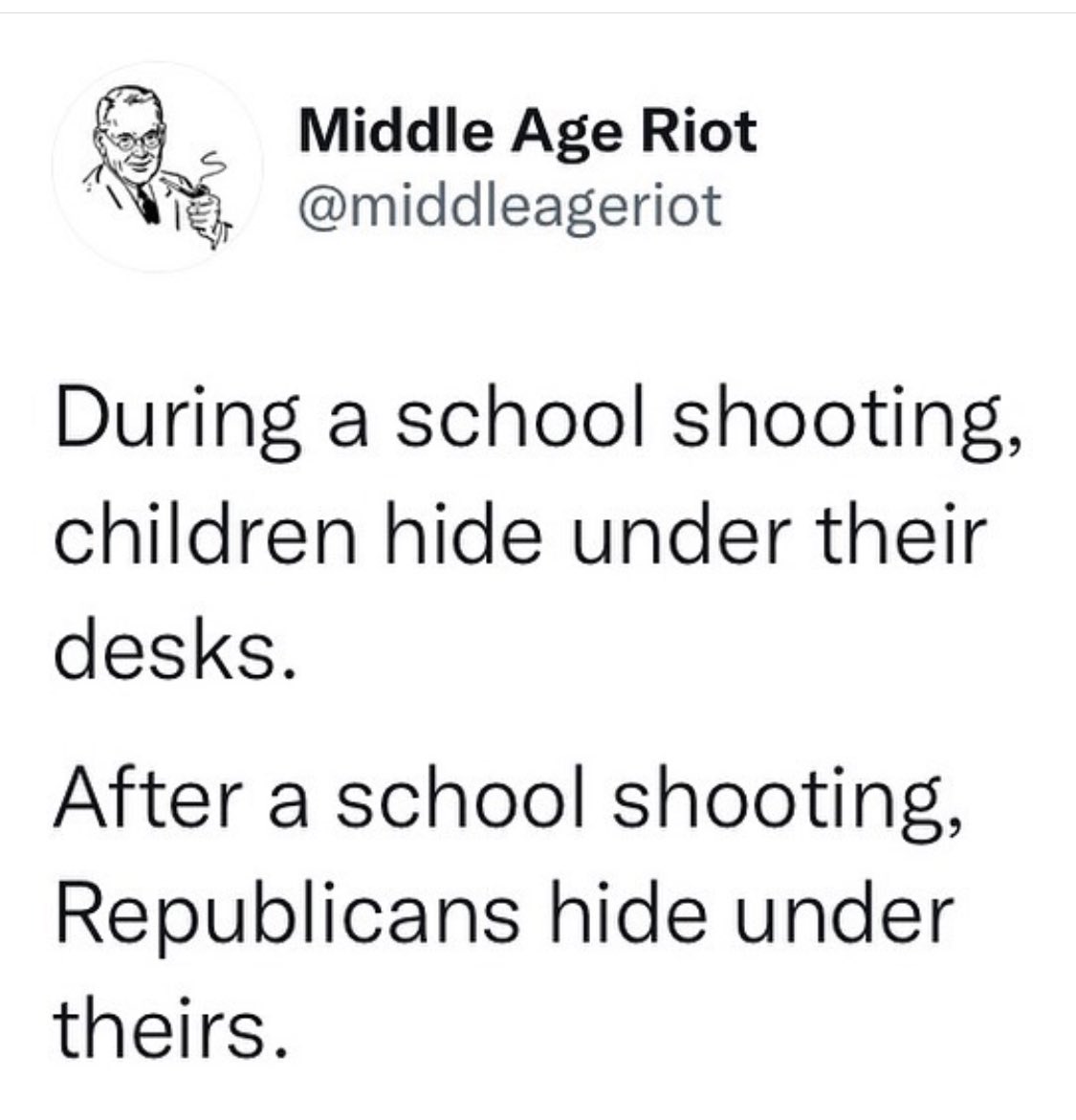 <a href="/FLOTUS/">First Lady Melania Trump</a> Another day is too long to wait to reduce gun violence.