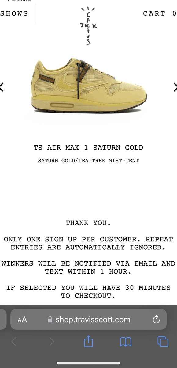 Will I finally get a W from <a href="/trvisXX/">TRAVIS SCOTT</a> ???
