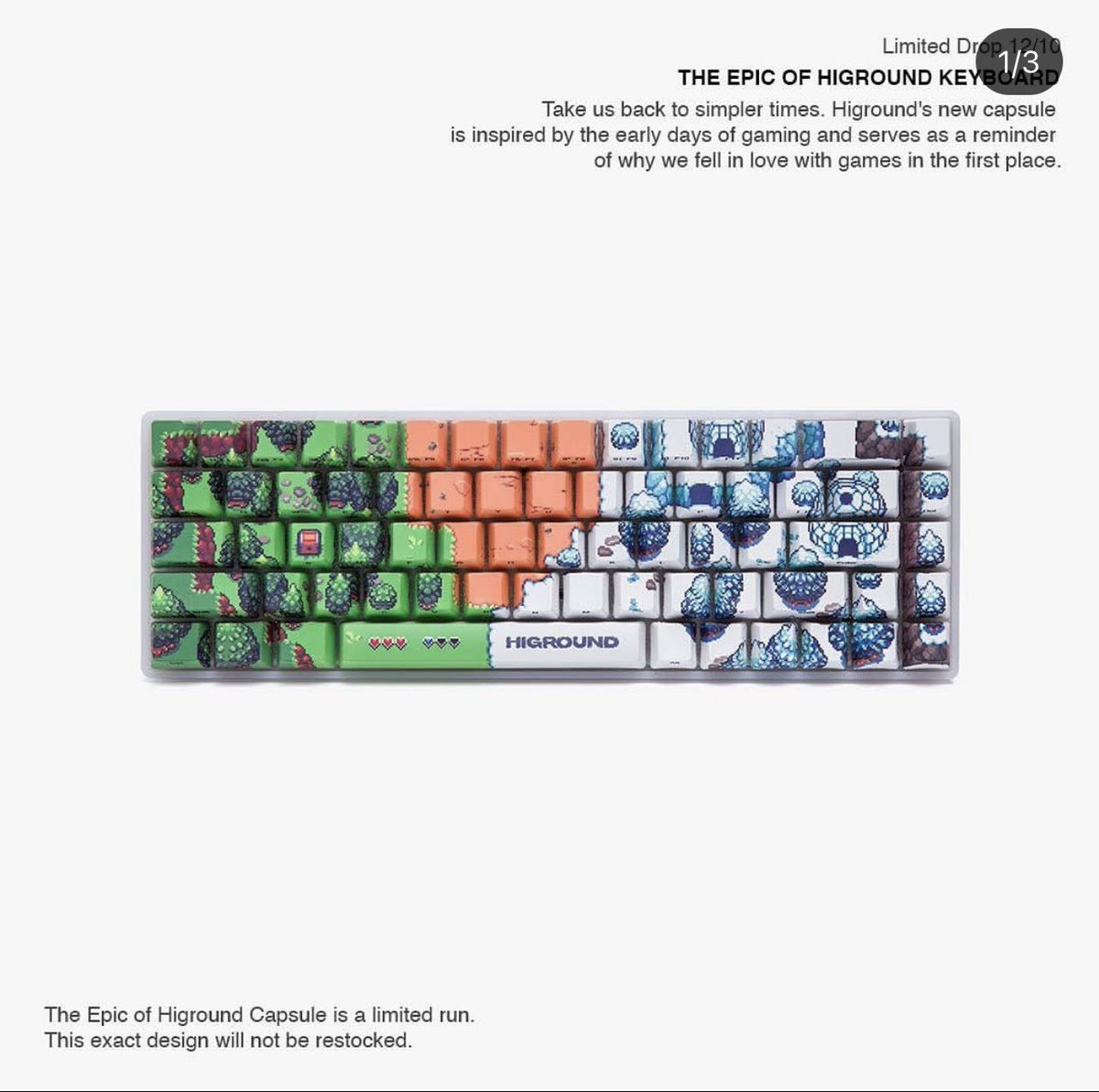 Nanucertified's tweet photo. @higround This please looove it and will cop 🙏🏼🙏🏼🙏🏼 https://t.co/vwGNHDMzho