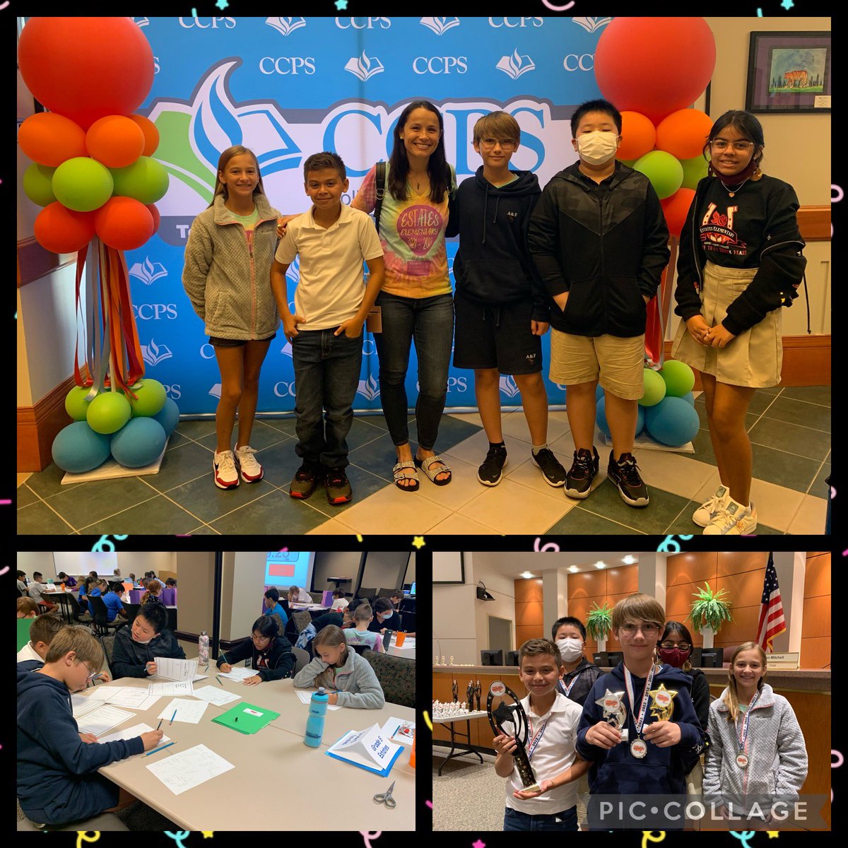 Mrs. Buckles tweet media