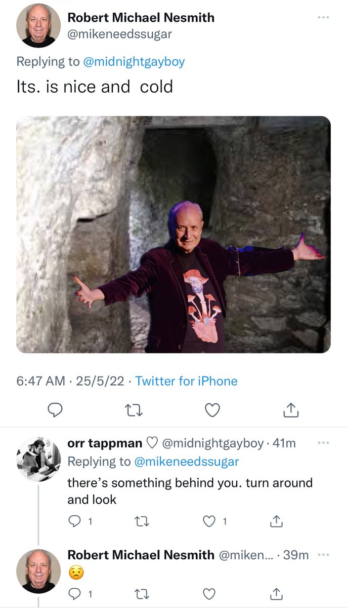 SUGAR STRUGGLES is a mike tweet media