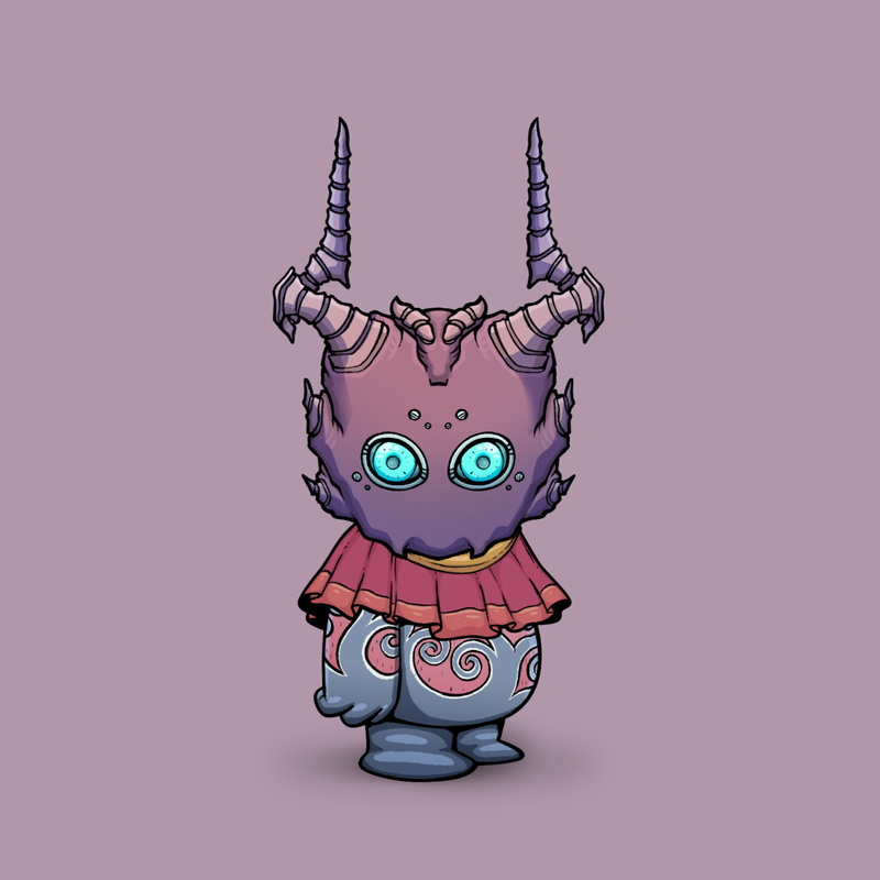 glitchwizard85's tweet photo. @boredkodaklub Here's my little GlitchWizard #kodafollowkoda https://t.co/vxgPfTdgSi