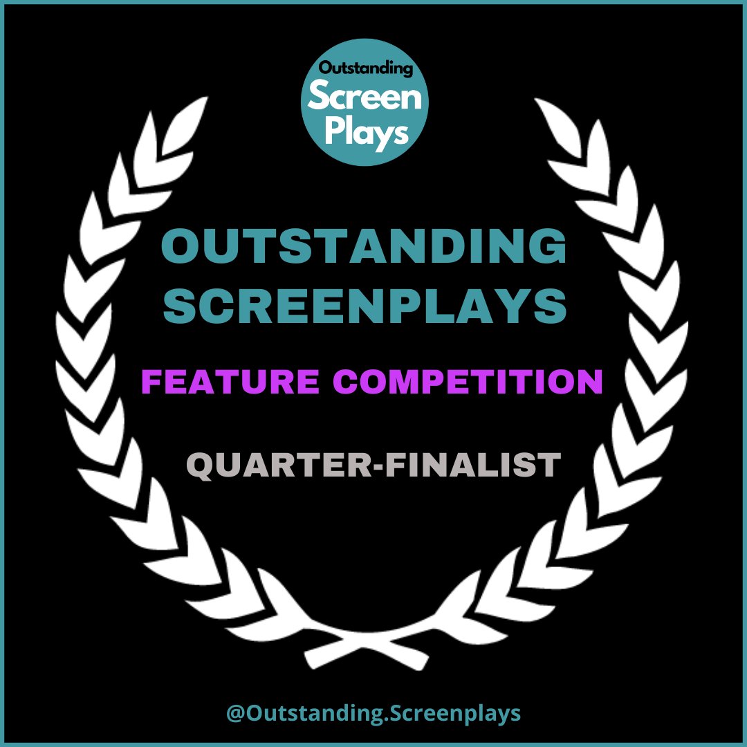 outscreenplays's tweet image. See all the Quarter-Finalists on our Instagram: instagram.com/p/Cd9S_9ZKa8g/