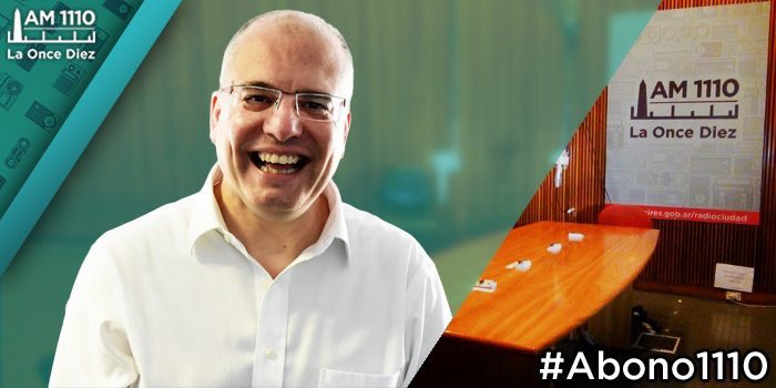 La Once Diez tweet media