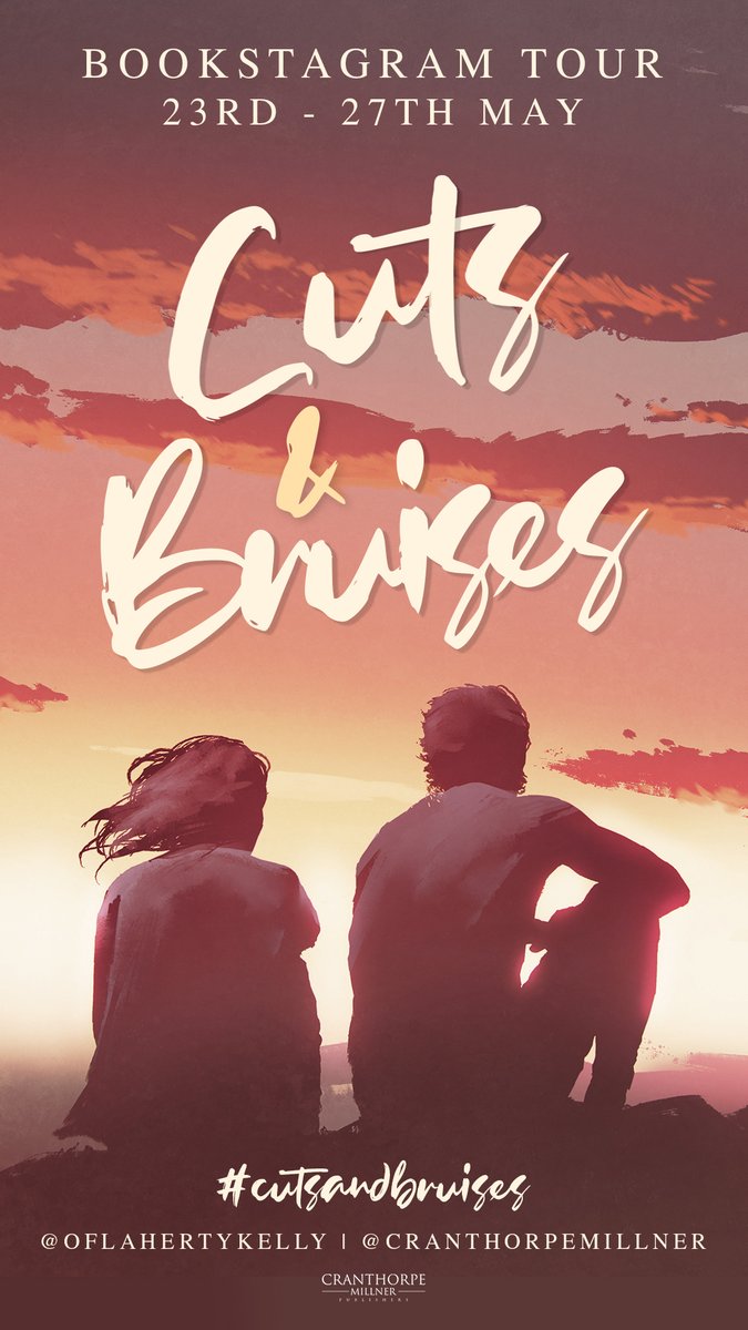 HelenFebrie's tweet image. I'm part of @_oflahertykelly's Bookstagram Tour! The book debuts today and I got an exclusive interview with the author! You can read the full interview here: instagram.com/p/Cd7y8pbu6Z6/ or @novelconceptrev novelconceptreviews.wordpress.com/2022/05/24/int…