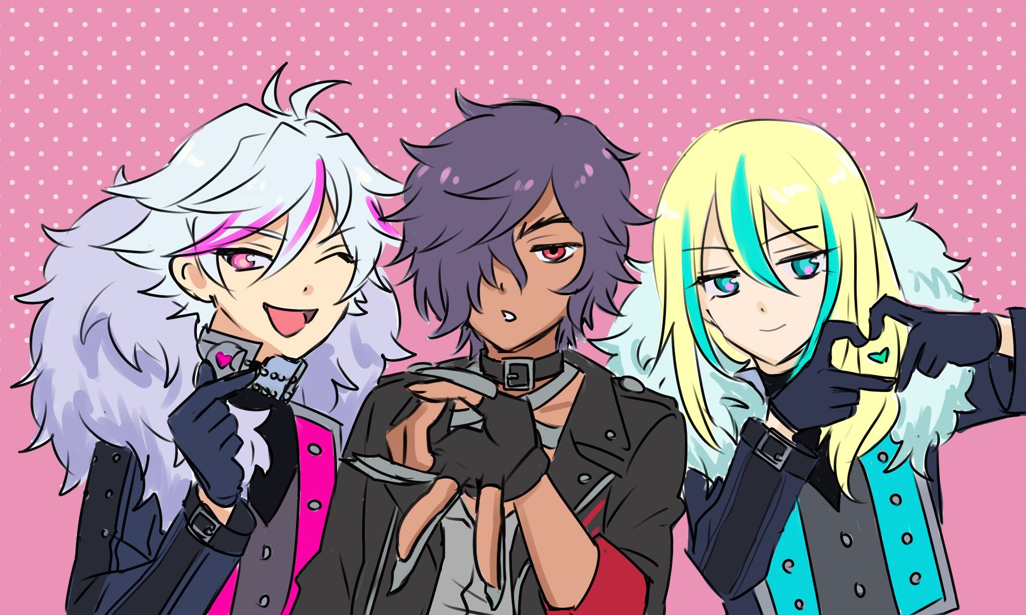 تويتر ナデ子 على تويتر アイドルランドプリパラ３話楽しみだな 特にこの3人 T Co I1w7g3npc0