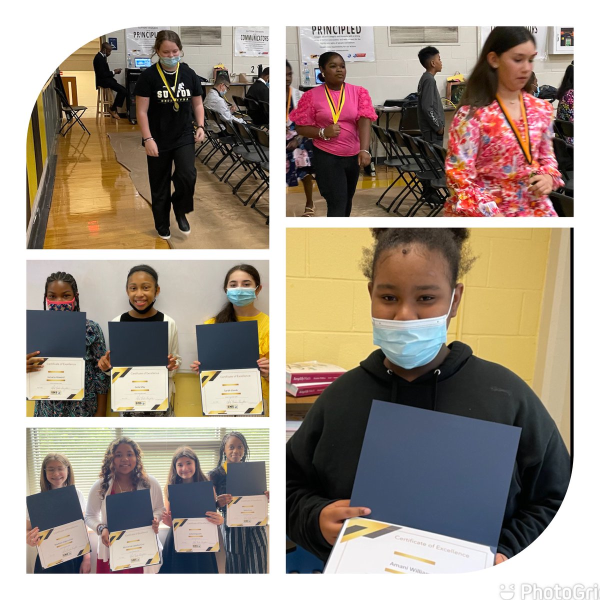 Sutton 6th Team (@sms6counselor) on Twitter photo 6th Grade Awards Ceremony 2022! The sky is the limit and can’t wait to see the world of opportunities at their fingertips!❤️ <a href="/SuttonCougars/">Sutton Cougars</a> <a href="/SuttonPrincipal/">Gail Johnson</a> <a href="/DrMightyN/">Dr. Nardiann Mighty</a> @suttoncougarsAP 6th Grade Awards Ceremony 2022! The sky is the limit and can’t wait to see the world of opportunities at their fingertips!❤️ <a href="/SuttonCougars/">Sutton Cougars</a> <a href="/SuttonPrincipal/">Gail Johnson</a> <a href="/DrMightyN/">Dr. Nardiann Mighty</a> @suttoncougarsAP