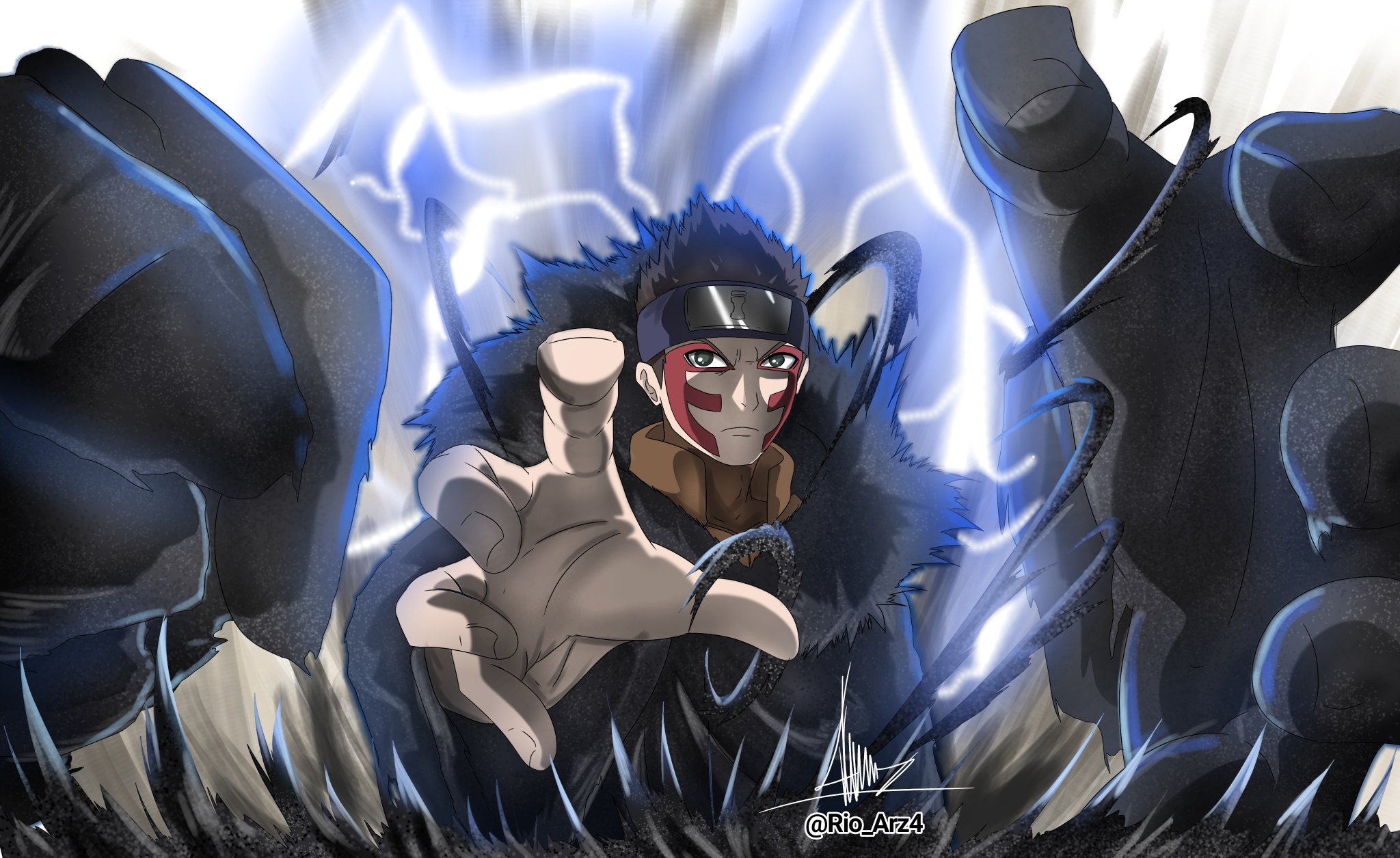 RioAZ🖌(need an idea) on Twitter: 