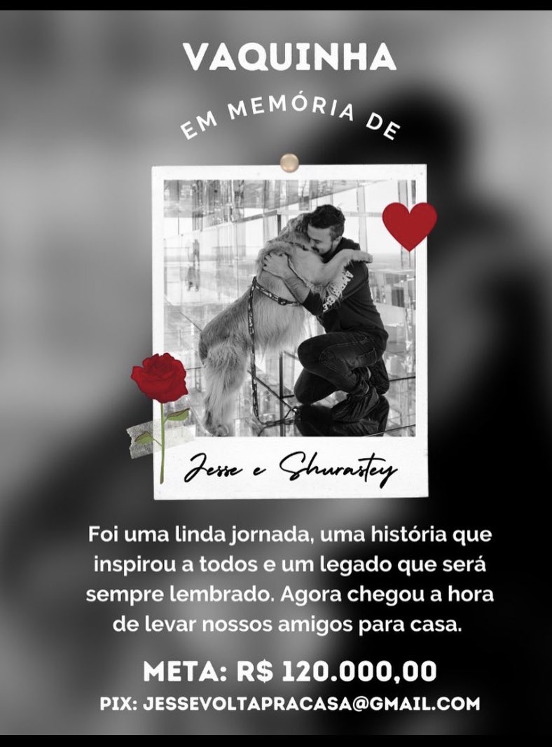 WilliamPrasere2's tweet image. Pessoal o casal que estava com eles acabou de postar … quem puder ajudar…
