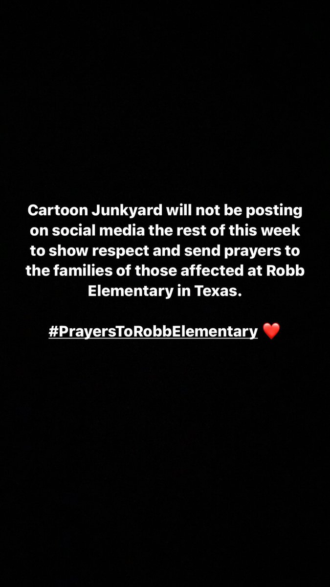 Prayers to Robb Elementary ❤️