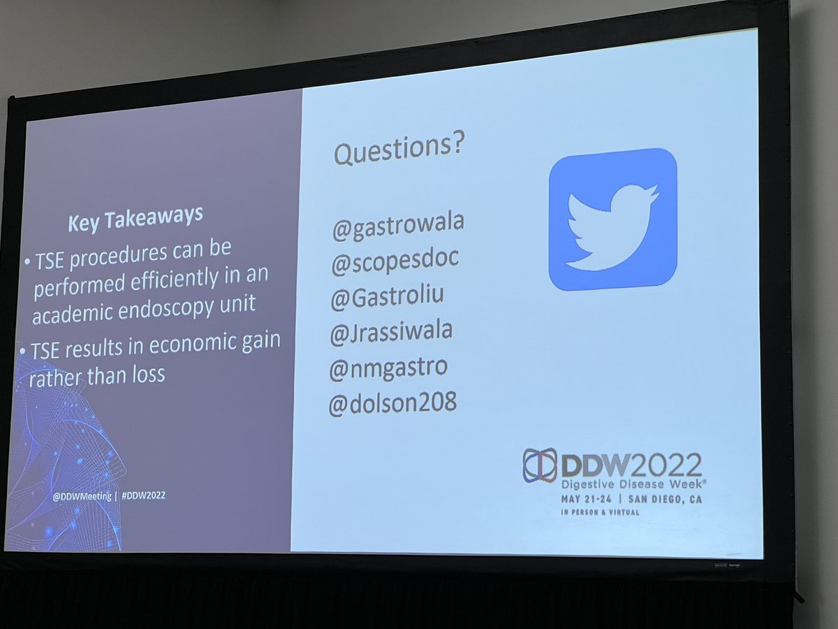 Aziz Aadam (@gastrowala) on Twitter photo We are turning off the lights during the last session <a href="/DDWMeeting/">Digestive Disease Week</a> incredibly proud of our superstar resident <a href="/dolson208/">Dylan Olson</a> for his excellent oral presentation on economics of 3rd space endoscopy. <a href="/NMGastro/">Northwestern Medicine Digestive Health Institute</a> <a href="/GastroLiu/">KLiuGastro</a> <a href="/Scopesdoc/">Sri Komanduri</a> <a href="/JRassiwala/">Jasmine Sinha</a> <a href="/TempletonMeg/">Meg Templeton</a> We are turning off the lights during the last session <a href="/DDWMeeting/">Digestive Disease Week</a> incredibly proud of our superstar resident <a href="/dolson208/">Dylan Olson</a> for his excellent oral presentation on economics of 3rd space endoscopy. <a href="/NMGastro/">Northwestern Medicine Digestive Health Institute</a> <a href="/GastroLiu/">KLiuGastro</a> <a href="/Scopesdoc/">Sri Komanduri</a> <a href="/JRassiwala/">Jasmine Sinha</a> <a href="/TempletonMeg/">Meg Templeton</a>