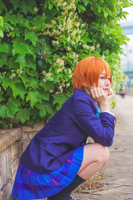 Twitterのコスプレ画像38