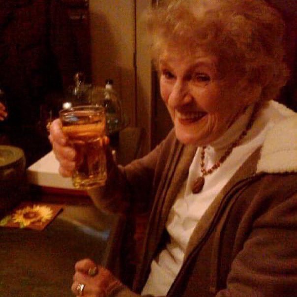 Briebella's tweet photo. BIRTHDAY CARD CAMPAIGN 🎂
My beautiful grandmother Priscilla Wilson 100 YEARSJune 30th! Please feel free to copy and share this post so we can reach as many people as possible.
Priscilla Wilson  -Rm 128 Ad
NYS Veterans Home @ Montrose  
2090 Albany Post Rd. 
Montrose, NY 10548 https://t.co/zEmSly51Bg