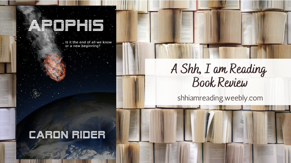 Hey Book Dragons, looking for a new read? Come check out this impending doom, end of the world survival story! 4.75 Stars! bit.ly/3wL19lQ
