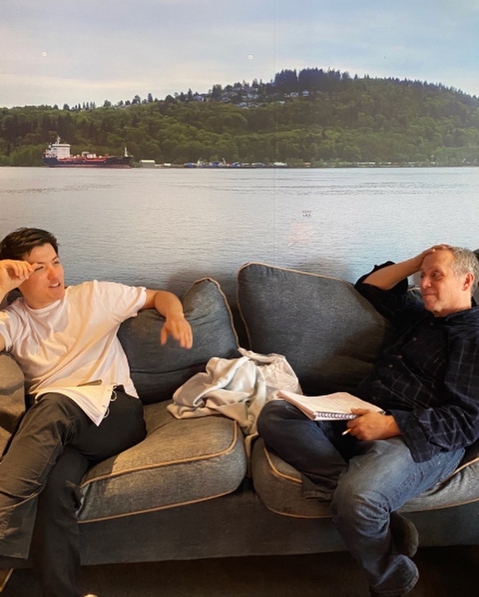 Driving Me Crazy tweet media