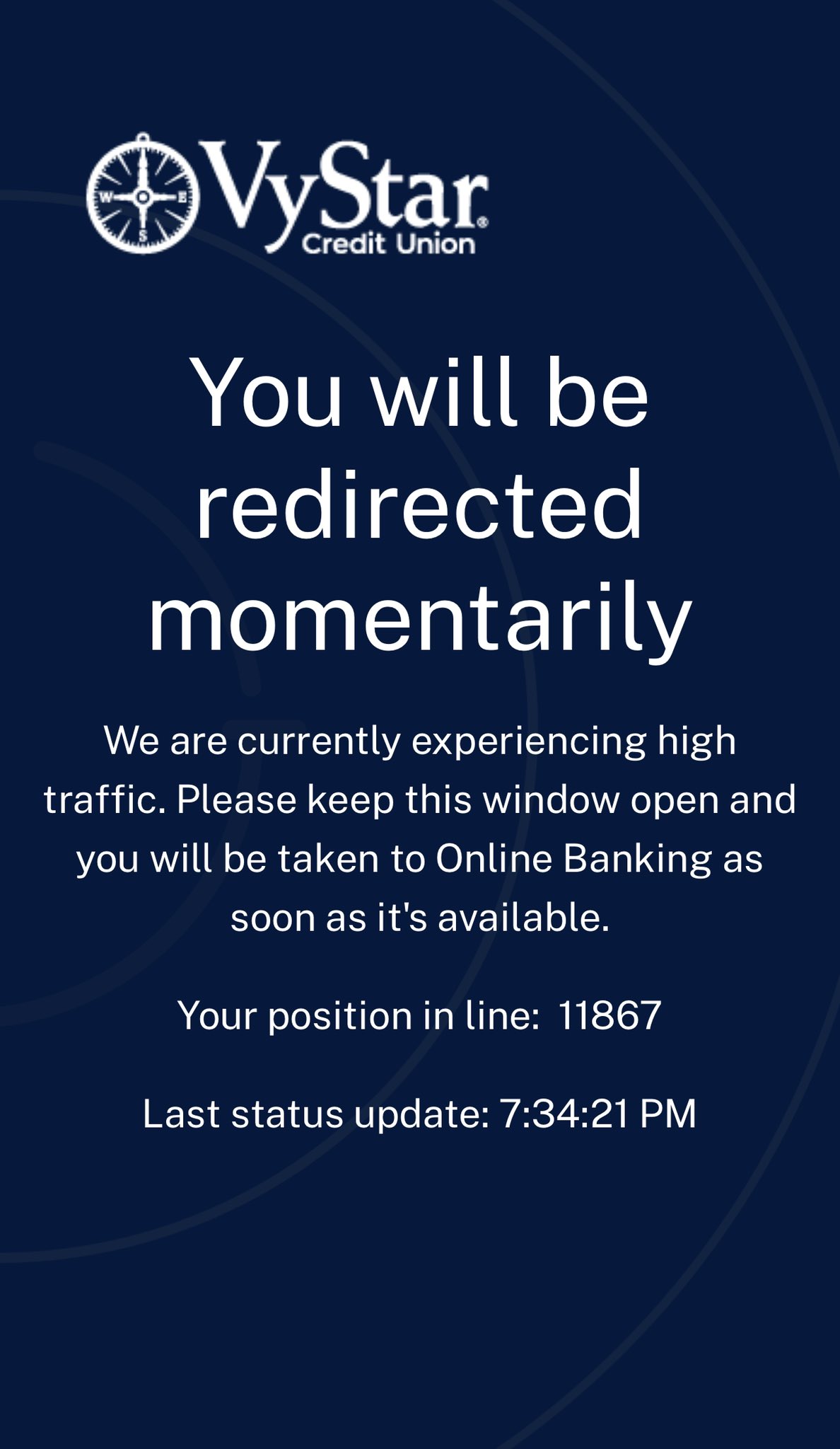 VyStar Credit Union on Twitter "We have begun reopening our new