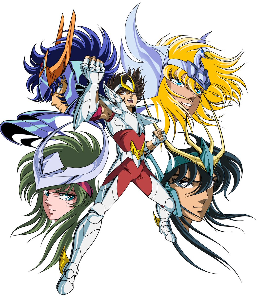 Something had to be done about it #caballerosdelzodiaco