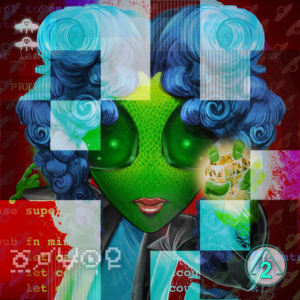 SolVisitors's tweet image. 🚨NFT Giveaway – INCLUDES 2 FREE AIRDROPS🚨

Giving away this diamond-fisted Tier 2 Sol Visitors IMPRINT #133 (floor price 1.5 SOL) + 5 WL spots for our next collection drop.

To enter:
✅ Follow @SolVisitors 
✅ RT &amp;amp; Like this post
✅ Tag a friend

Will draw winners on Friday.