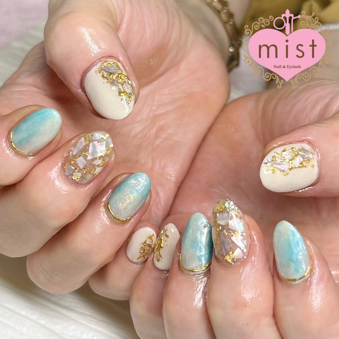 Mist Nail Eyelash Mist Twitter