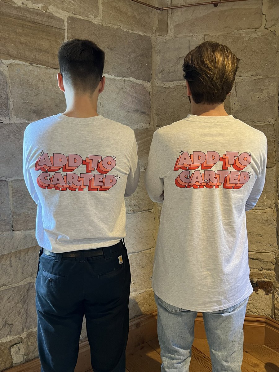 gabyvhoward's tweet photo. Twinning is winning 👯 @carted @PaulRowlinson14 @wilbertgalden https://t.co/3S53sjOmuk