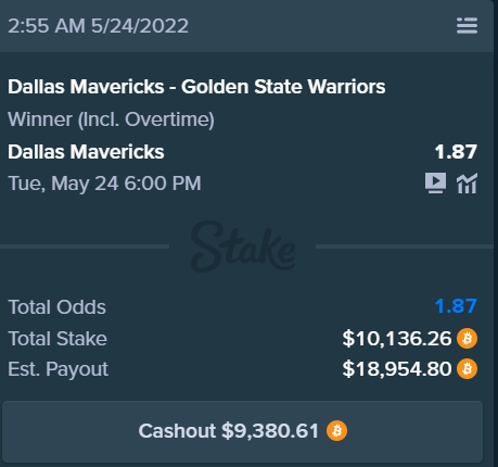 StakeLeyla's tweet photo. I’ll giveaway $500 @Stake tip to someone who likes + retweet + follow @StakeGiveaways 💎
 if MAVS WIN TONIGHT!! 🏀 

Drop stake username 👇 

If you need to sign up, https://t.co/BzIoYl7dja❤️ https://t.co/tZStYFE6fk