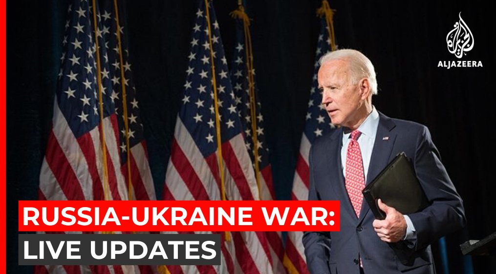 AJEnglish's tweet photo. The US will not extend a key waiver that allows Russia to pay US bondholders, which could push Moscow closer to the brink of default.

🔴 LIVE updates: https://t.co/sjbVykQLa4 https://t.co/Kh63fY6OhO