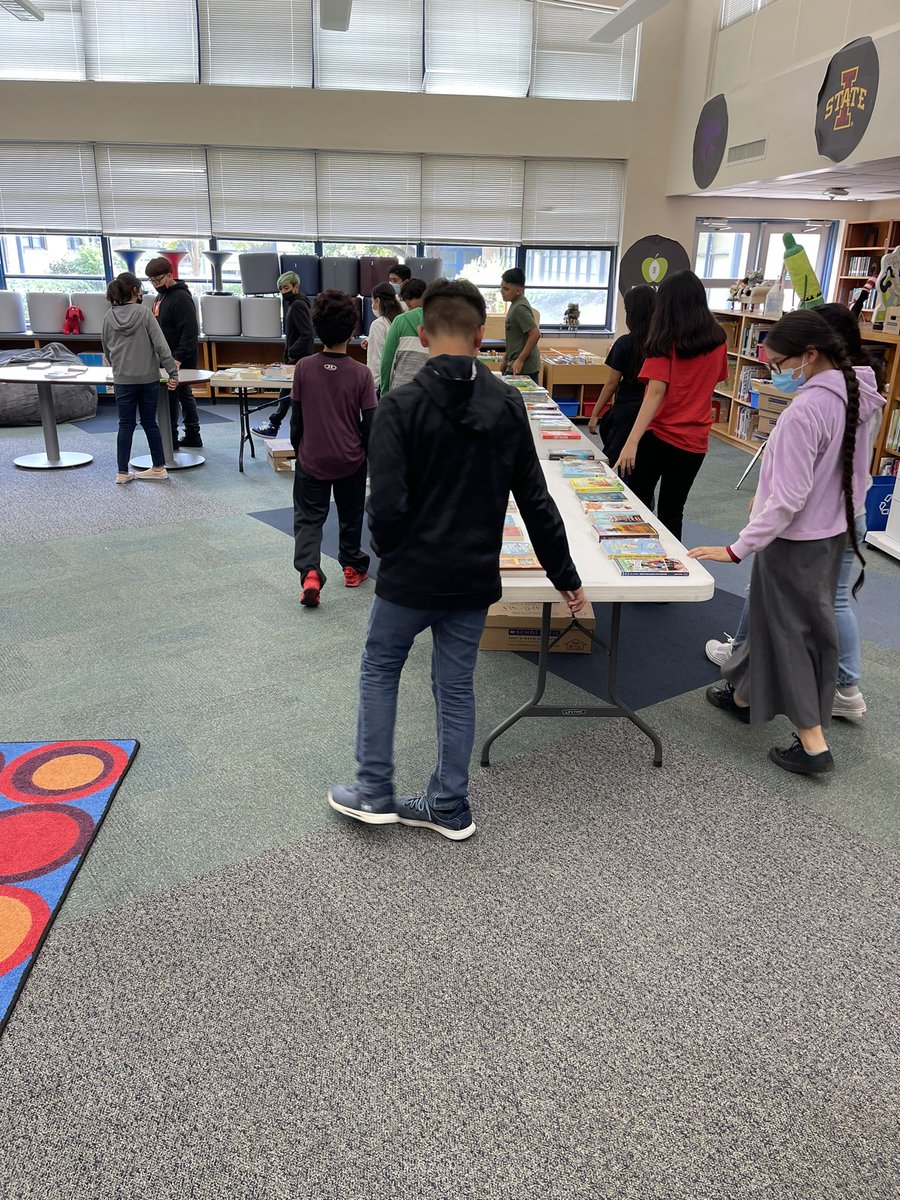 C. B. Berry Library tweet media