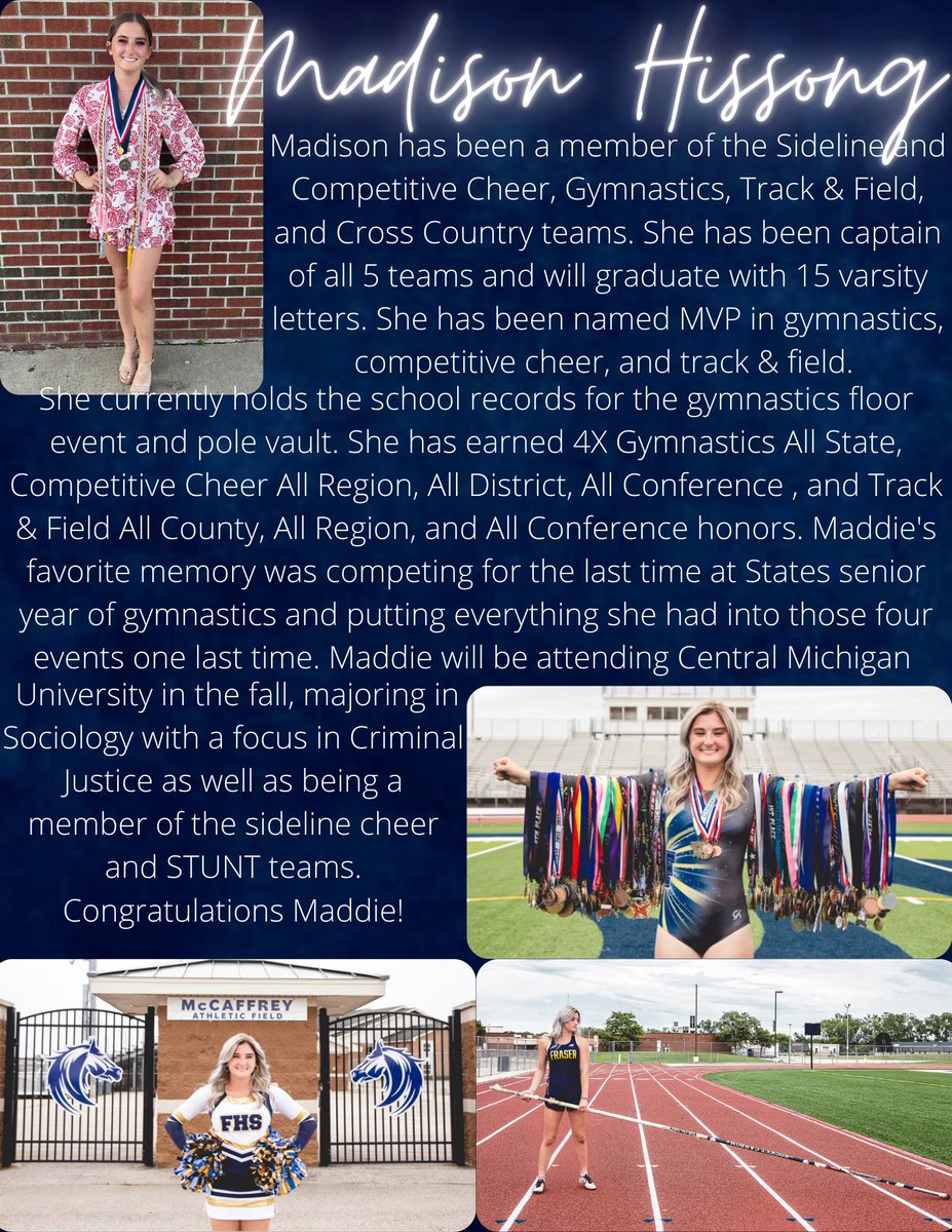 Fraser Athletics tweet media