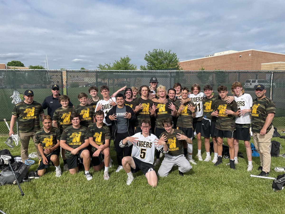 Northwestern Lehigh Lacrosse tweet media