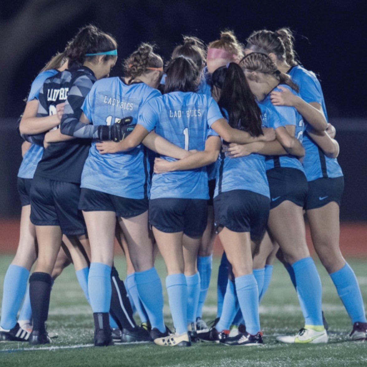 LadyBucSoccer's tweet photo. In 20+ years in education, nothing can prepare you for a phone call that I received this morning. We lost a part of our Lady Buc Soccer family. We are all devastated and heart broken. Please pray for Hannah’s family, especially her mom, dad, and brother. https://t.co/j9PylBiPnB