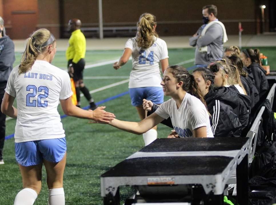 In 20+ years in education, nothing can prepare you for a phone call that I received this morning. We lost a part of our Lady Buc Soccer family. We are all devastated and heart broken. Please pray for Hannah’s family, especially her mom, dad, and brother.