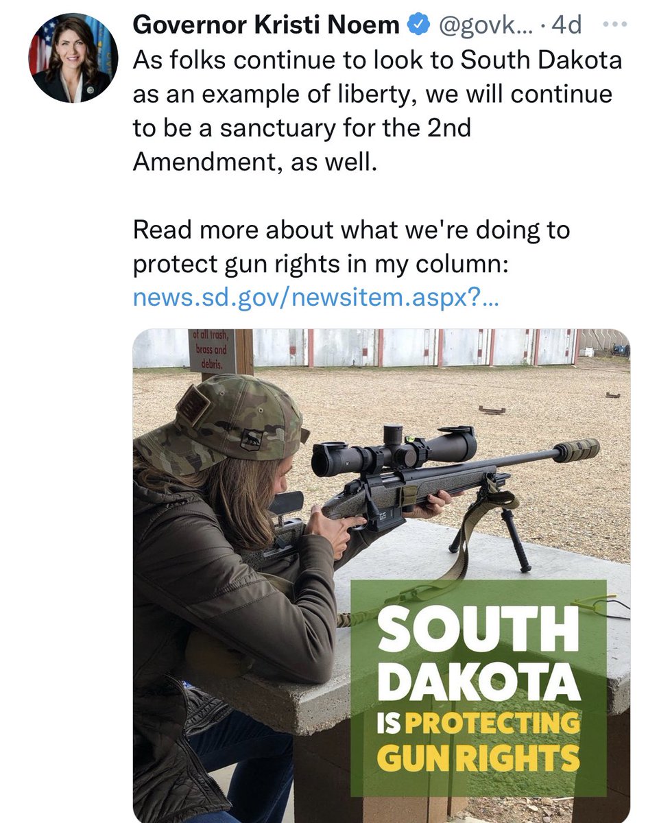 EK_Prom's tweet photo. @muranofiction @govkristinoem Kristi Noem and Greg Abbott.
Out of touch with reality.
Unfit to serve.
#EthicalLeadershipMatters
#CompetencyInLeadershipMatters
#RememberInNovember
#SmithForSD
#BetoForTexas https://t.co/s51zDoJNQl