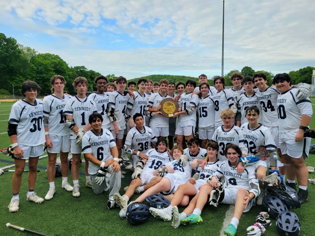 <a href="/ChsaaHigh/">CHSAA- Catholic High School Athletic Association</a> CLASS A Intersectional Champs! <a href="/kennedylacrosse/">Kennedy Catholic Lax</a> defeats St. Mary’s 18-4! This is the Gaels 3rd Intersectional title! Congrats boys! <a href="/KennedyGaels/">Kennedy Catholic Prep & St. Mary’s Academy</a> <a href="/CHSAA_NYC/">CHSAA</a> <a href="/LoHudLacrosse/">lohud lacrosse</a>