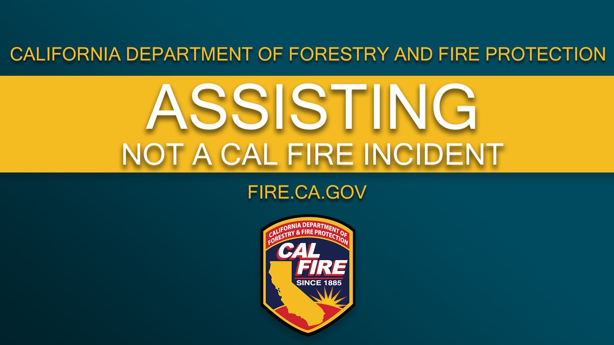 CAL_FIRE's tweet photo. Assisting/Not a CAL FIRE Incident: River Fire near Hwy 45 and Brown Road, in Colusa County is 200 acres and 20% contained. Lead Agency: @ColusaFire   

For more information:
https://t.co/4wQyDAc2wm https://t.co/3mpmwxKD5N