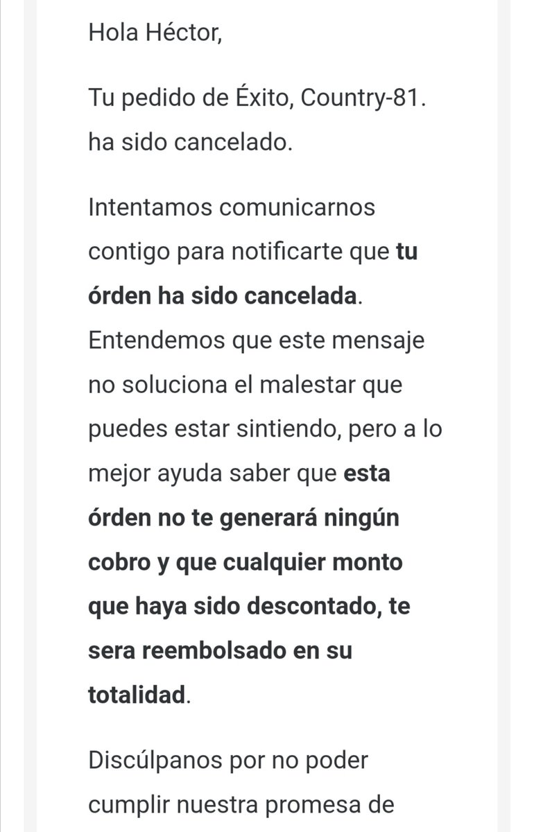 VeronicaFabiMo's tweet photo. @RappiColombia @HectorPapas No hay servicio al cliente, todo el mundo le copian y pegan el mismo mensaje mentiroso! Eso fue el 3 de marzo y aún no me regresan mi dinero!!! https://t.co/bvhaHzsZMw