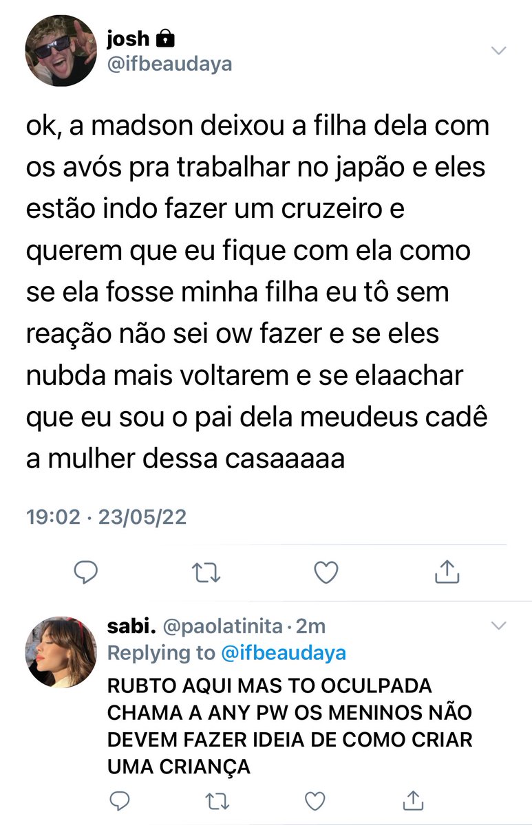 anything for you | au beauany 

Onde Any resolve fazer uma surpresa para Josh, seu web namorado, se mudando para Los Angeles. Ela só não esperava que, ao brigar com o loiro, ele ligasse no meio da noite dizendo que havia uma criança em sua porta.