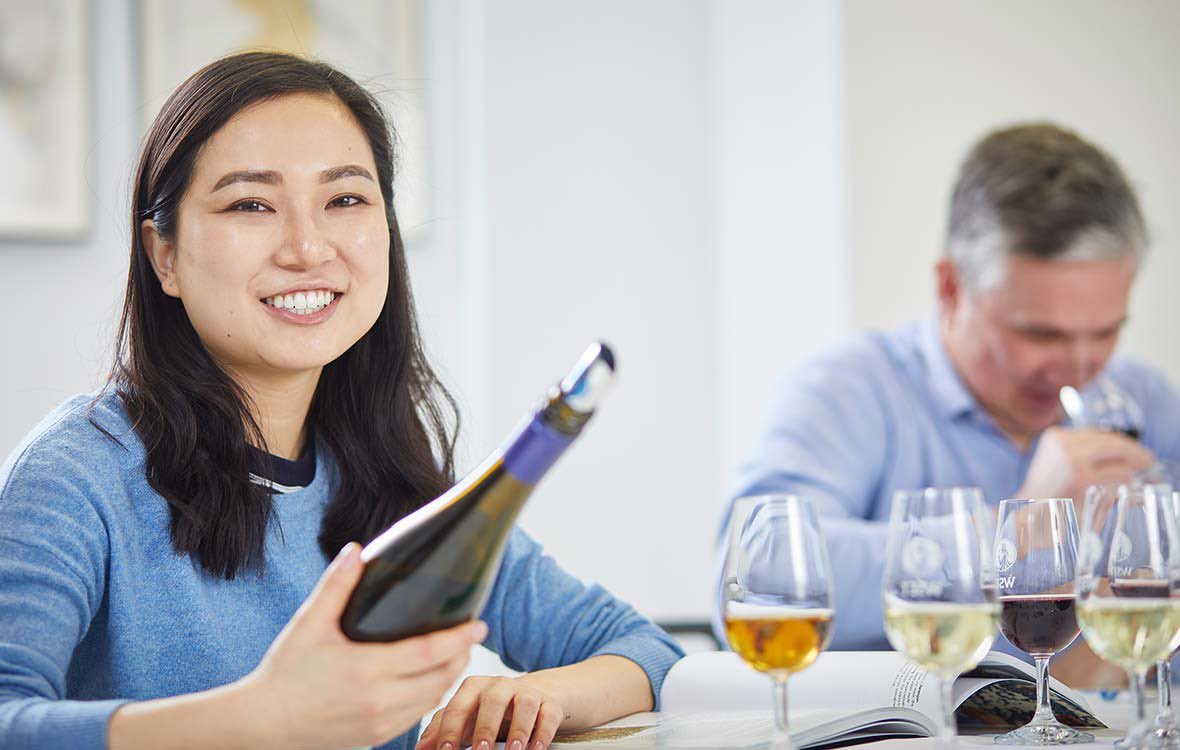 Start your Wine Education Journey with our @wsetglobal Level 1 Award in Wine. This one day course will give you the confidence to taste and understand wine better. Next WSET Level 1 Award in Wine is happening @sydneywineacademy on June 18th. Enrol now at sydneywineacademy.edu.au