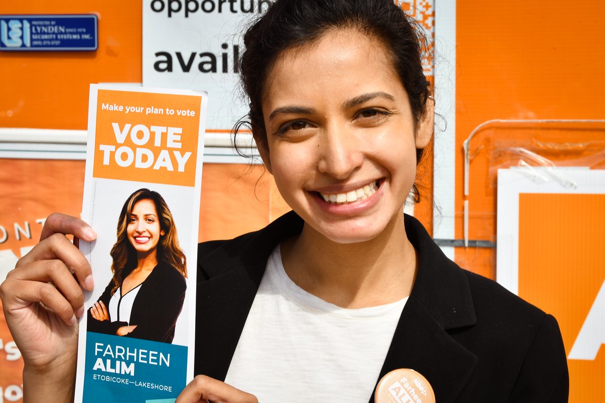 FarheenAlim's tweet photo. Have you made your plan to vote early yet? Visit https://t.co/NEdMyIJI4Z #EtobicokeLakeshore #newtoronto #humberbayshores #queensway #etobicoke #alderwood #mimico #longbranchTO #NorsemanHeights #OnPoli #Kingsway #Sunnylea #StonegateToronto #etobicokemoms https://t.co/dakjT9FYqd