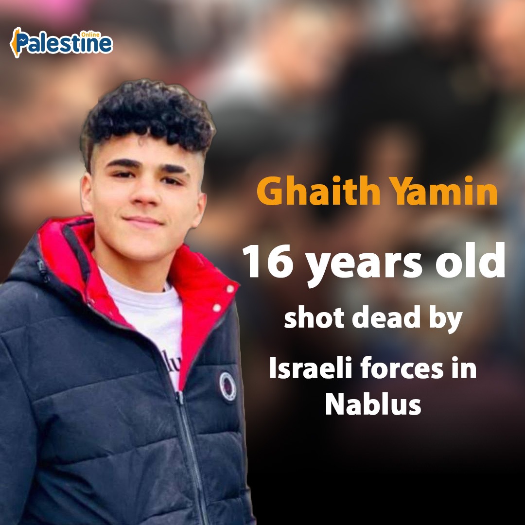 PALESTINE ONLINE 🇵🇸 tweet media